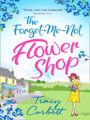 cover image of The Forget-Me-Not Flower Shop